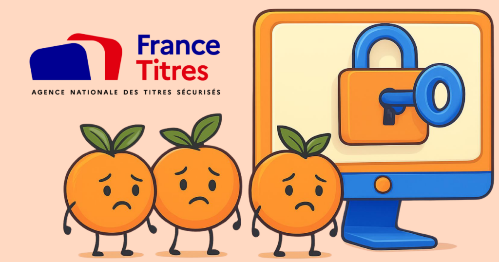 Cyberattaque contre l'ANTS (France Titres)