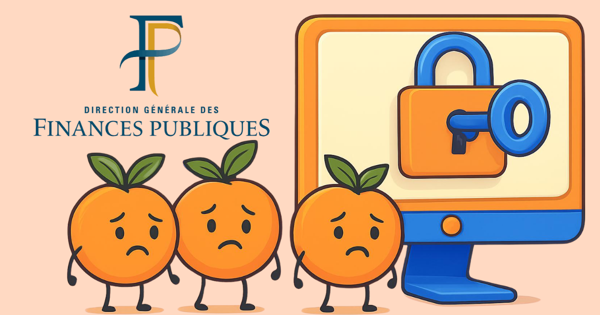 Dépêche Flash info –  Impôts : un piratage d’ampleur